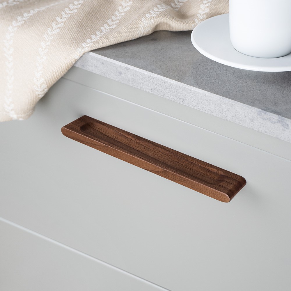 Beslag Design puidust käepide Dalen