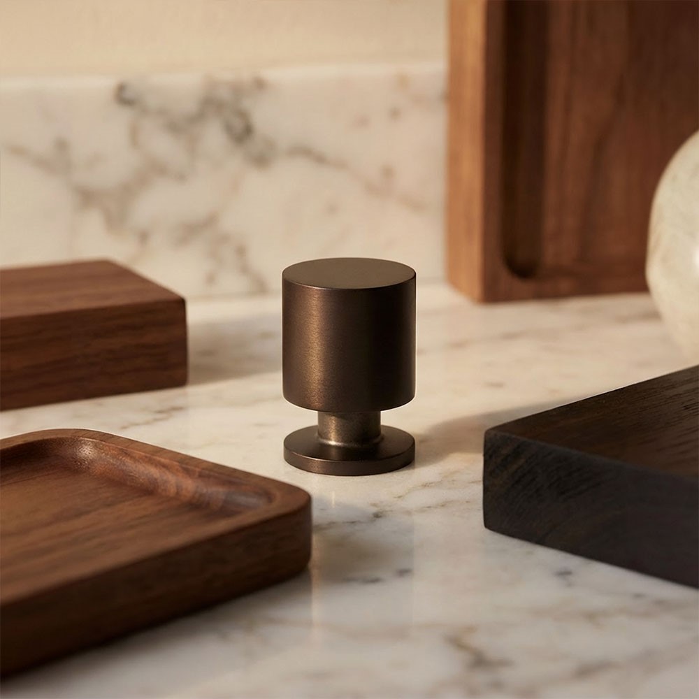 Beslag Design mööblinupp Solo