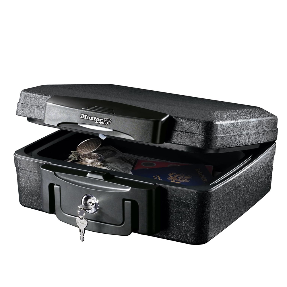 Master Lock tule-ja veekindel turvakast H0100