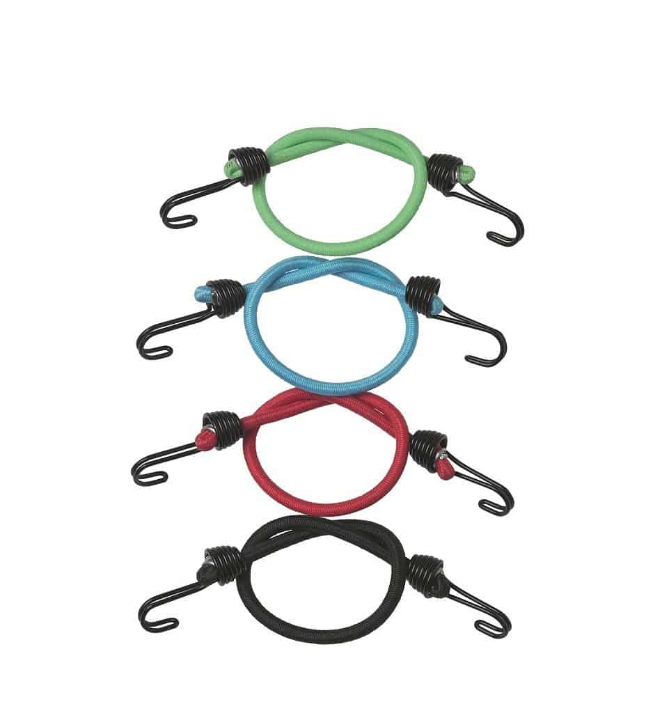 Master Lock 3018 mini koormakummide komplekt, 25 cm
