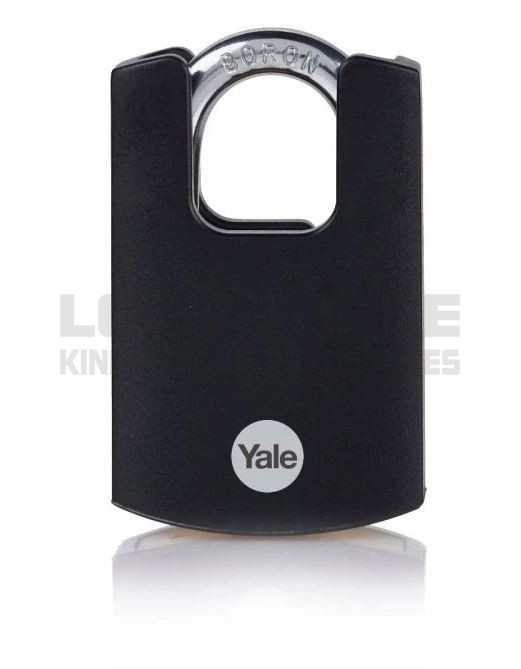 RIPPLUKK YALE Y121B/40/125/1 MUST KAITSTUD AASAGA