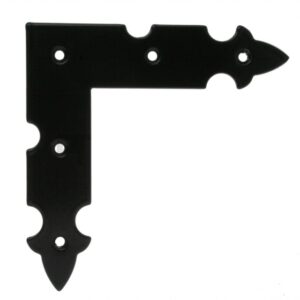 Akna nurgaplaat 100×100 mm MU