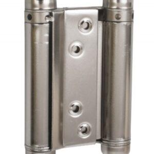 Pendelhing, 100mm, nikkel