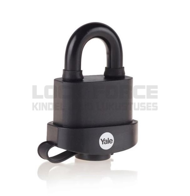 RIPPLUKK YALE Y220B/51/118/1 MUST ILMASTIKUKINDEL