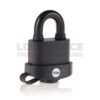 RIPPLUKK YALE Y220B/51/118/1 MUST ILMASTIKUKINDEL