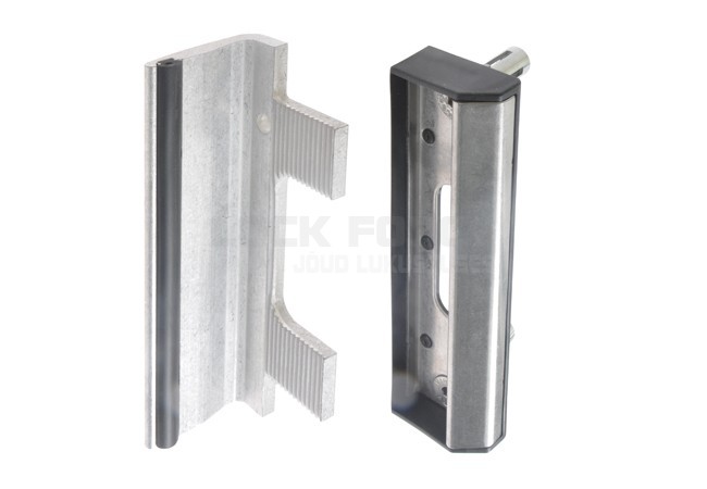 INDUSTRIAL STRIKE PLATE LOCINOX SAKL STAINLESS STEEL
