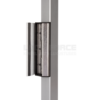 INDUSTRIAL STRIKE PLATE LOCINOX SAKL STAINLESS STEEL