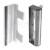 INDUSTRIAL STRIKE PLATE LOCINOX SAKL STAINLESS STEEL