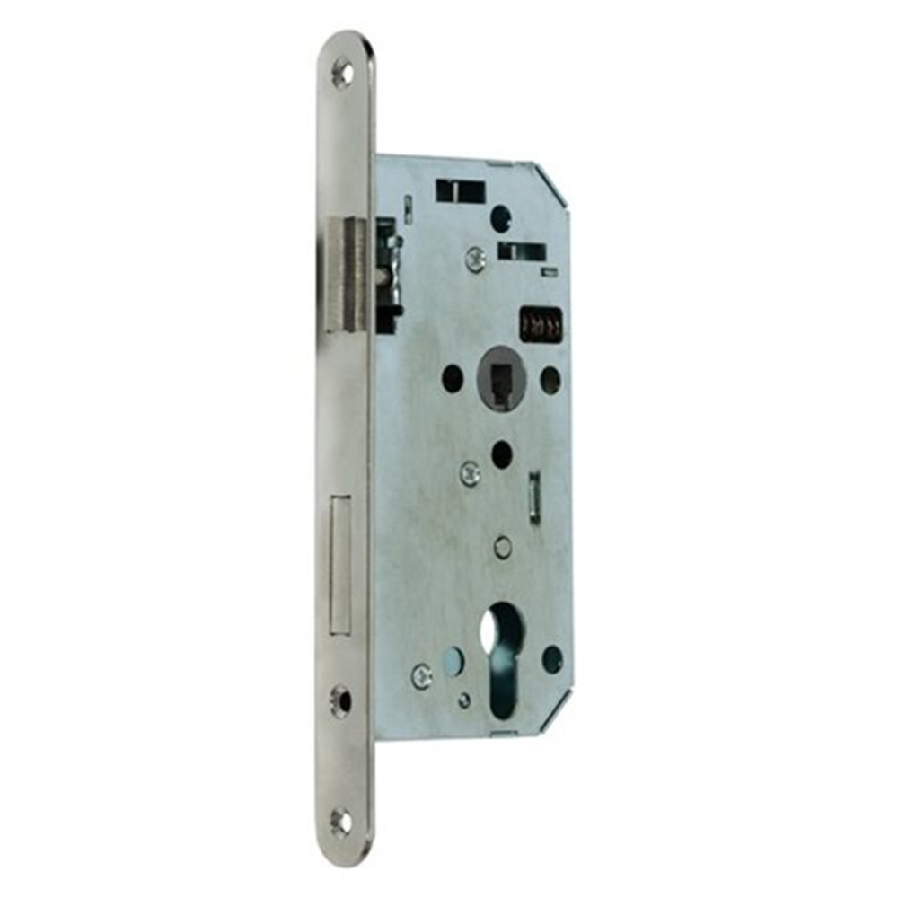 Valnes eurolukukorpus 24 mm – läikiv kroom