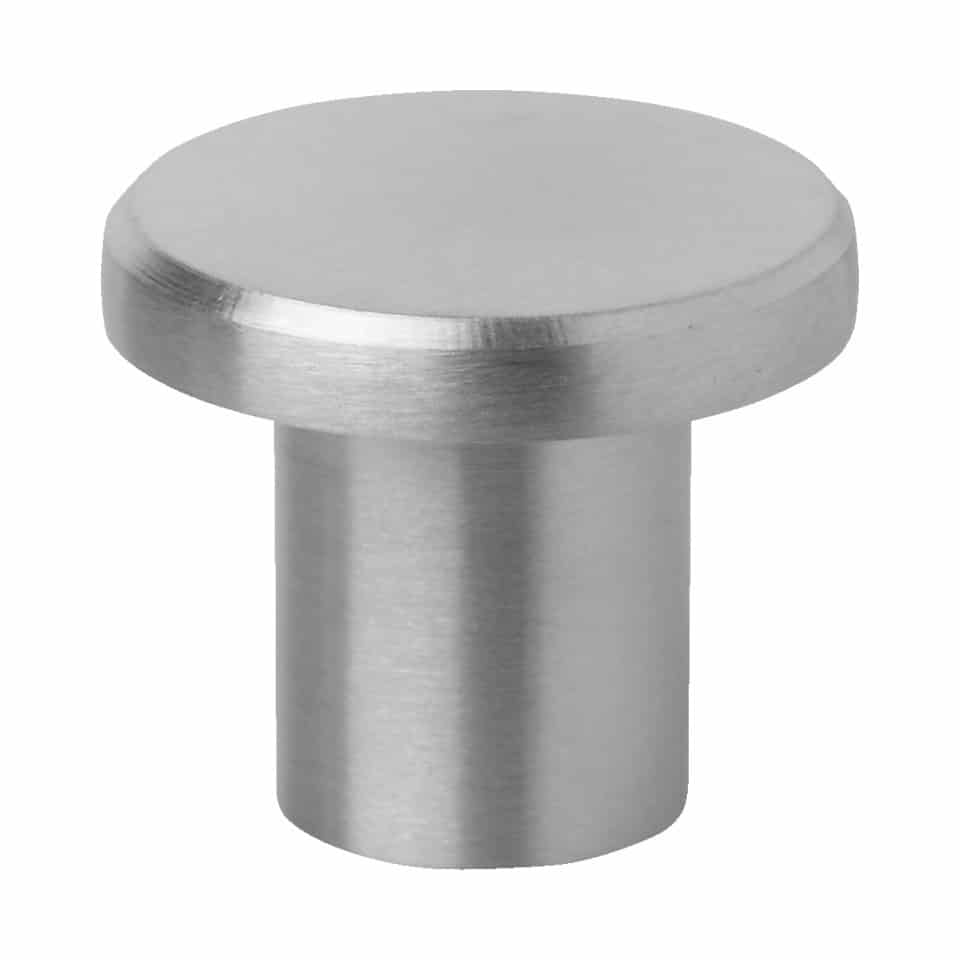 Beslag Design mööblinupp SS-G (RST)