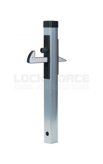 GATE HOLDER 500 MM LOCINOX ALUMINUM
