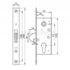 HOOKBOLT LOCK H-60 72/27
