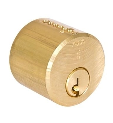 Assa Abloy 611 ümmargune välimine standardsüdamik