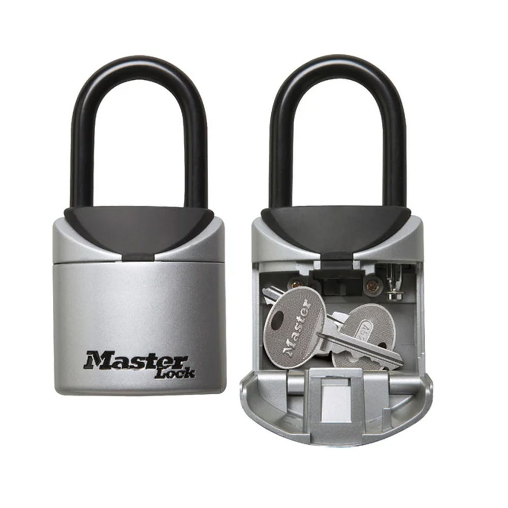 Master Lock 5406 väike tabalukk-võtmekarp