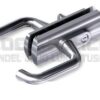 HORIZONTAL LOCK COLCOM 6412-05 BLACK