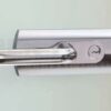 HORIZONTAL LOCK COLCOM 6412-05 BLACK