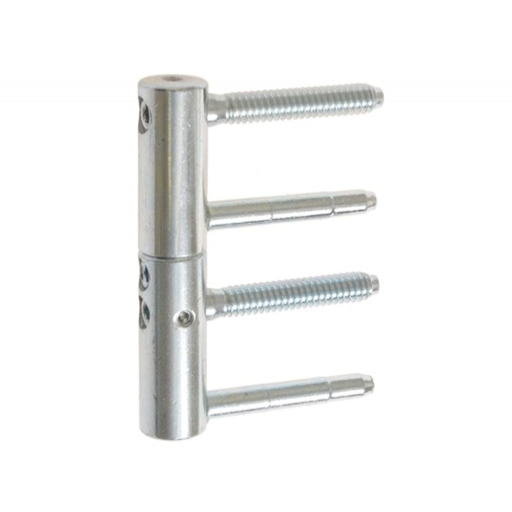 Polthing 495-200 Otlav EXACTA 3D 20 mm – tsingitud hõbedane