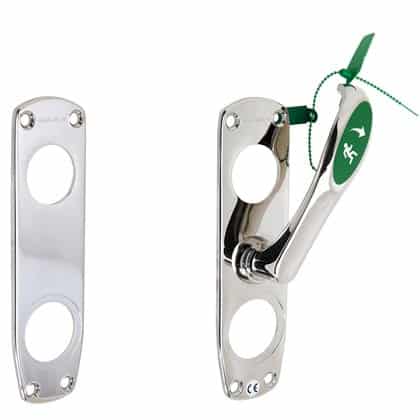 Assa Abloy 179A avariilingiga evakuatsiooniseadmed täisuksele