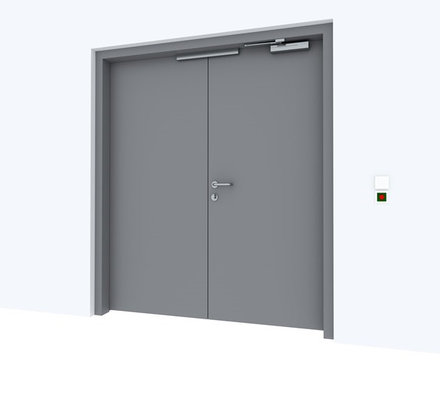 Assa Abloy A151 pöördratas kahepoolsetele ustele