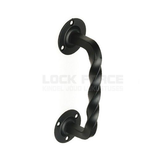 DOOR PULL HANDLE AMIG 103 FORGED BLACK