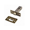 DOOR LATCH BOLT AMIG 12-45 BRASS