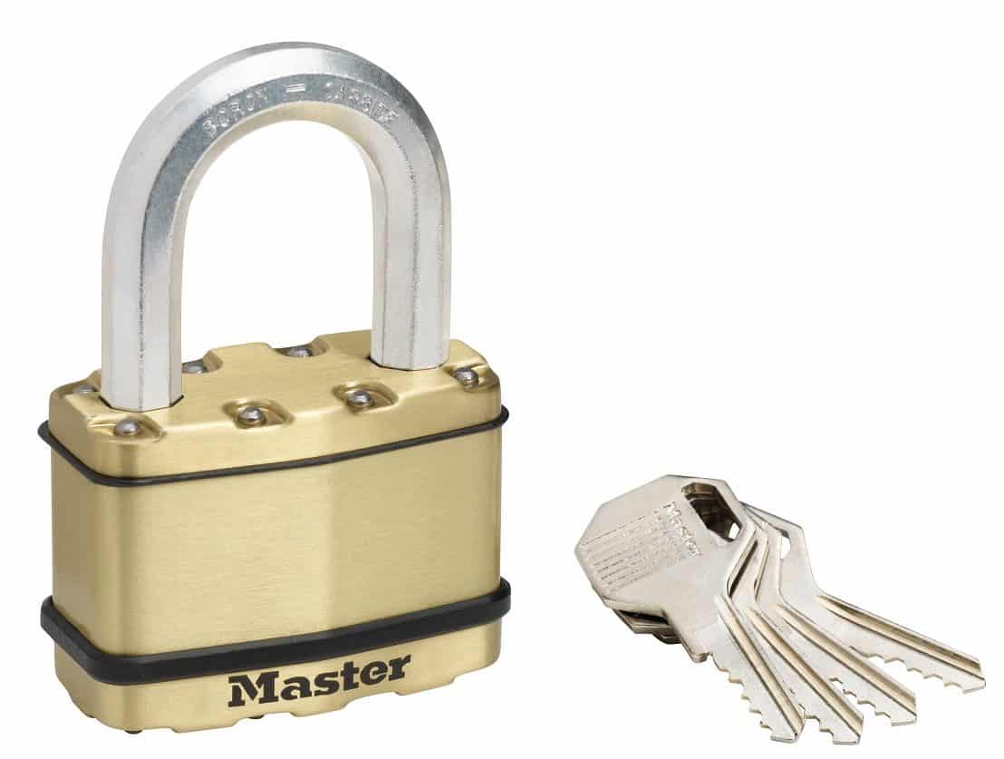 Master Lock M15B Excell tabalukk