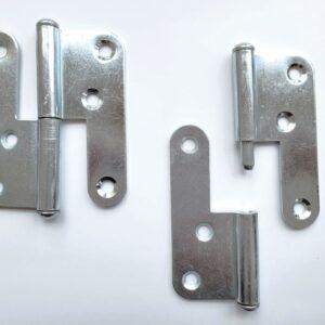 Aknahing 85x74x2,7 mm