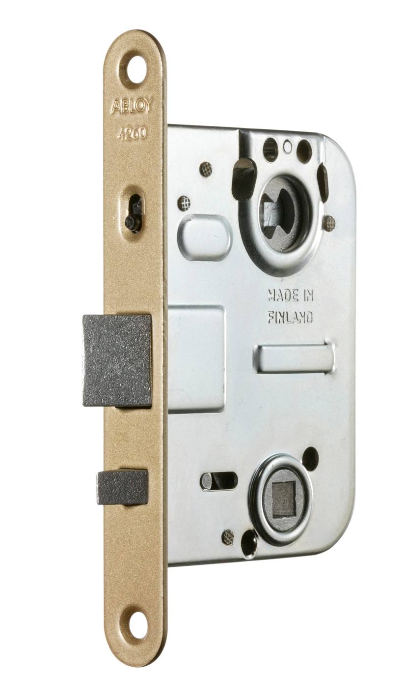 Abloy 4260, vaheukse kerglukukorpus