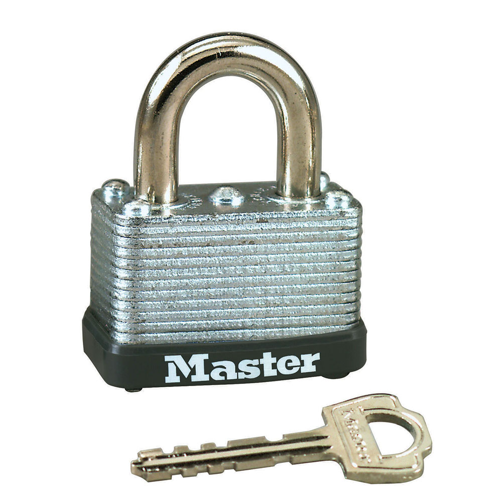 Master Lock võtmega tabalukk 22D