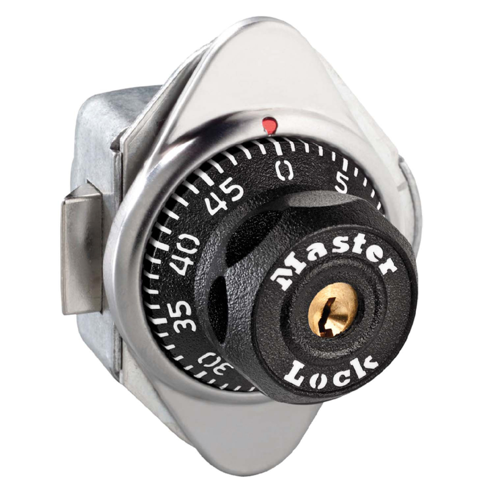 Master Lock koodiga kapilukk 1654