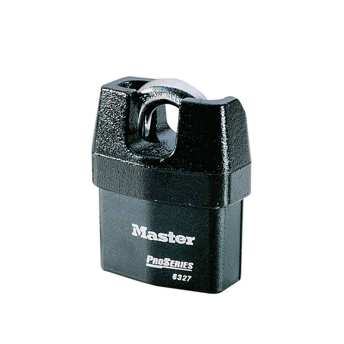 Master Lock 6327 ProSeries ilmastikukindel kaetud sangaga tabalukk