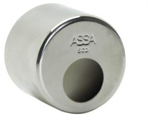 ASSA Abloy roostevaba kattehülss ümarsüdamikule