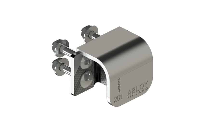 Abloy PL201 tabaluku kinnitusraud, parem