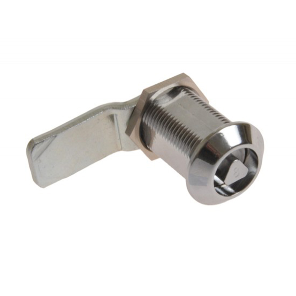 Euro-Locks mööblilukk 30 mm kolmnurk avaga 8 mm