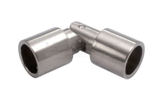 ADJUSTABLE ANGULAR CONNECTOR CDA FORLI CB01ADJ SC