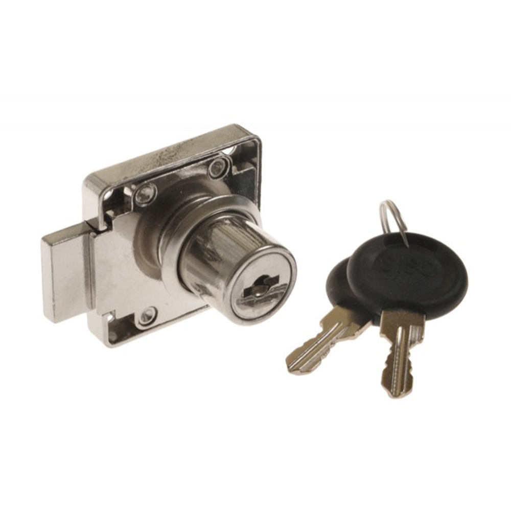 Siso mööblilukk X-850 19x22mm
