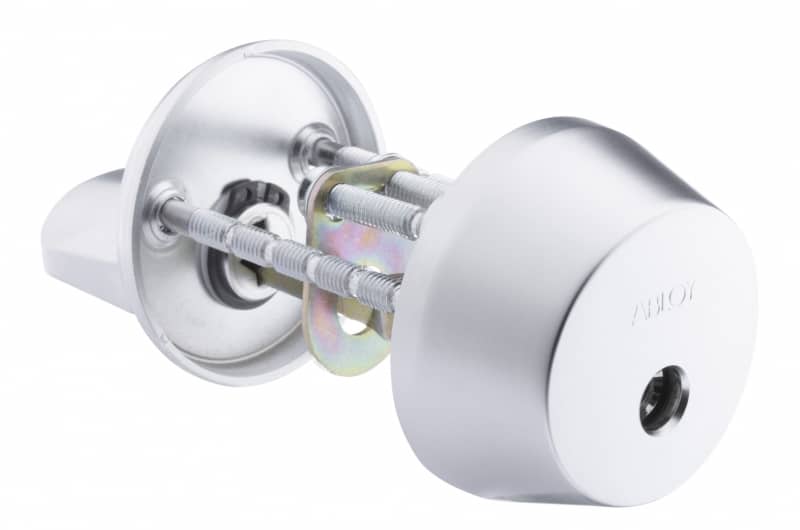 Abloy CY036U kahepoolne võtmepesa sileustele