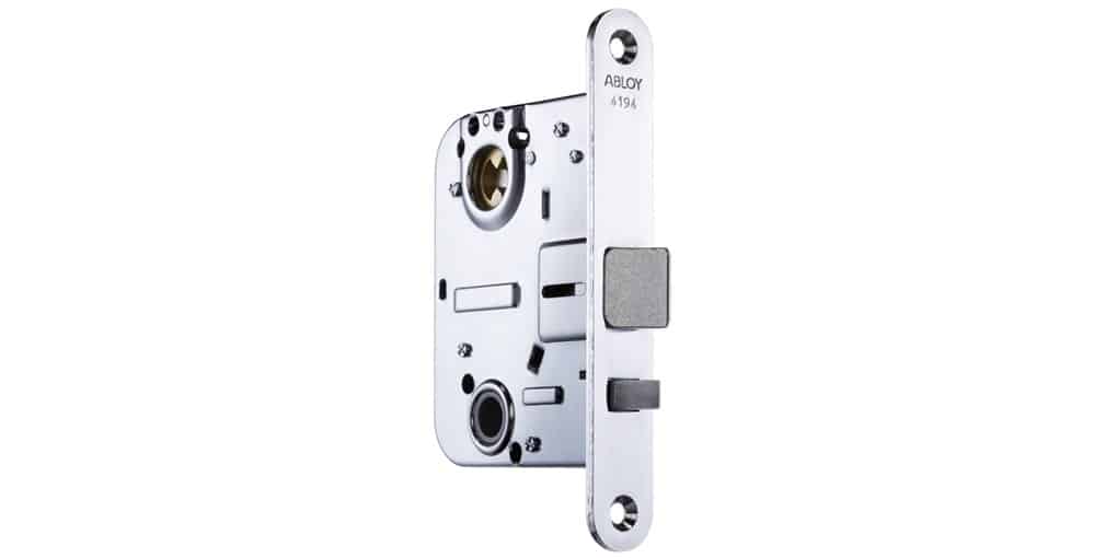 Abloy 4194, sileukse kasutuslukukorpus