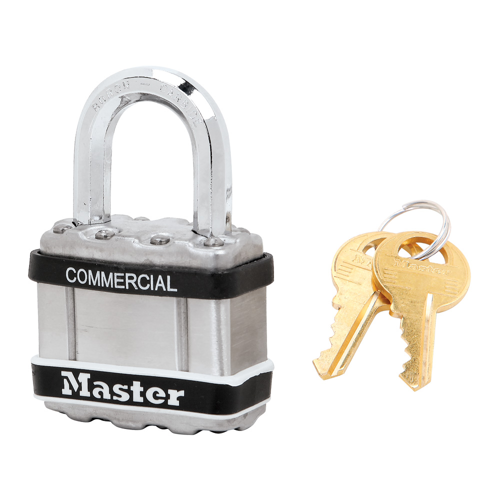 Master Lock ilmastikukindel tabalukk M1STS