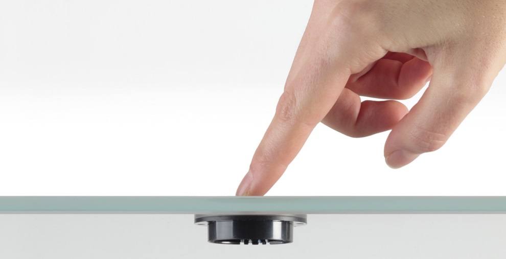 Dimmer Beslag Design Capsens FW