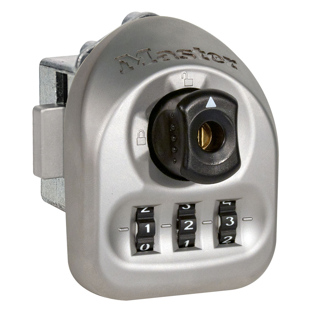 Master Lock koodiga kapilukk 3630
