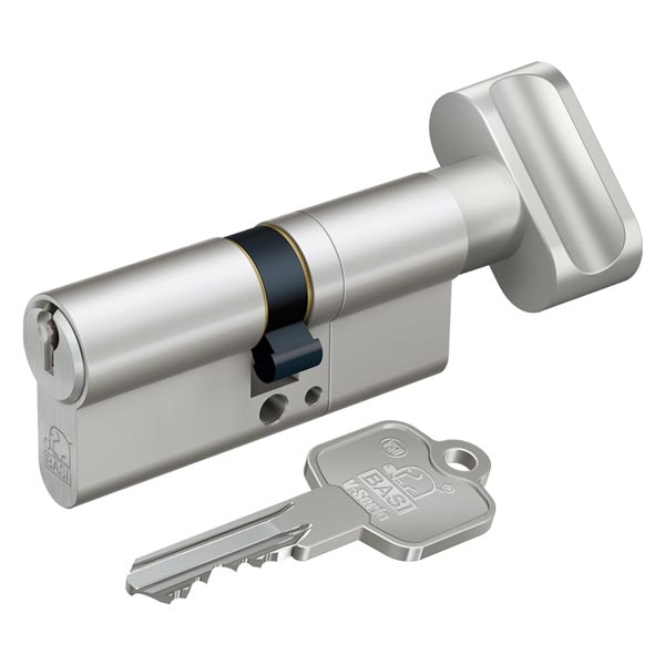 Basi eurosüdamik V50 30/30N – 3 võtmega