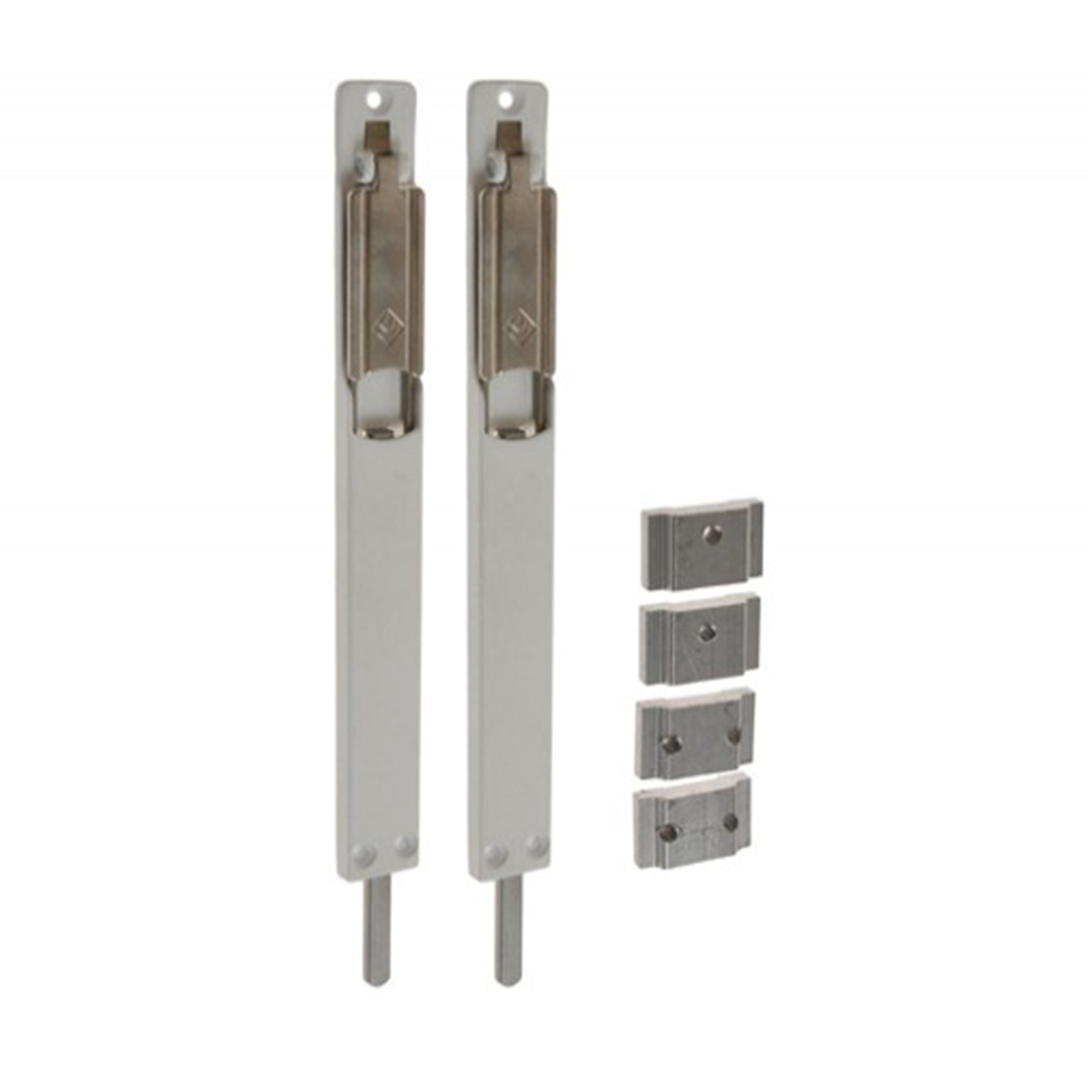 Passiivse uksepoole riivide komplekt, 220 x 8,5 MM