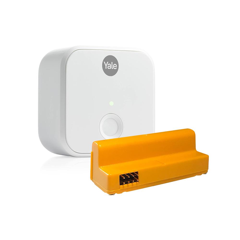 Lukumoodul ja Yale Connect Wi-Fi Bridge