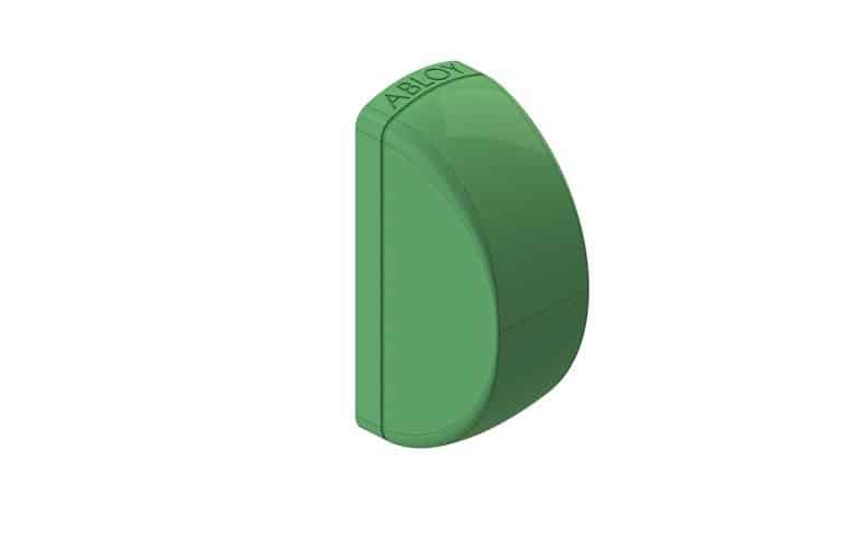 Abloy CH018 evakuatsiooni kaitsekuppel + paksendusplaat