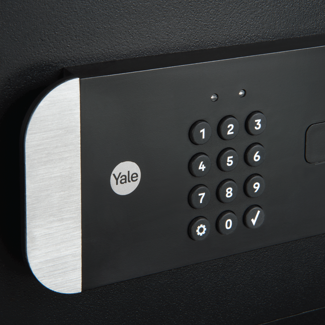 Nutiseif Yale + Yale Connect Wi-Fi Bridge