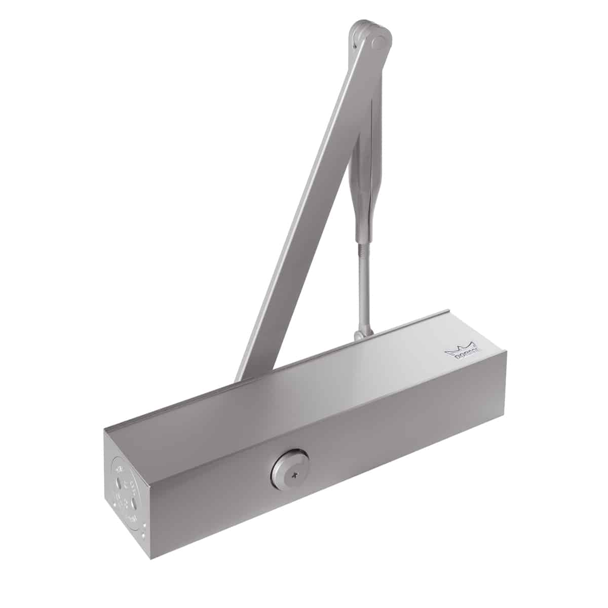 Dorma TS73 V uksesulgur käärvarrega TS72/73/83 – hall