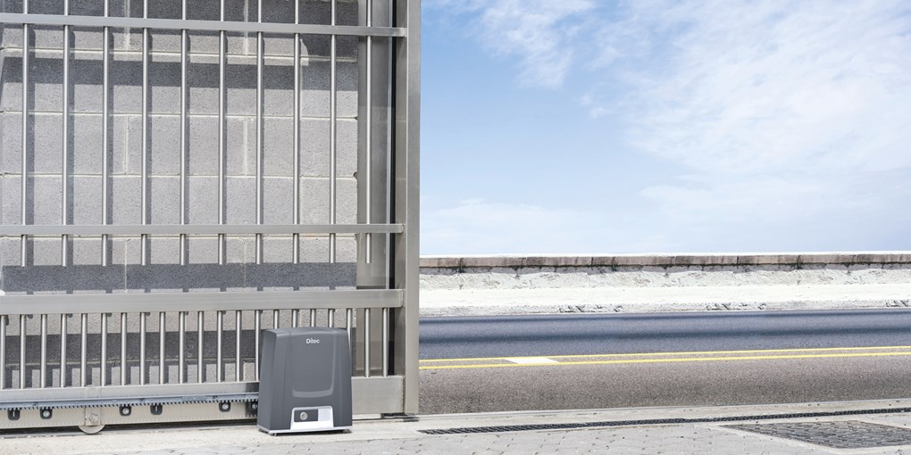 Liugvärava automaatika Assa Abloy Ditec ION6