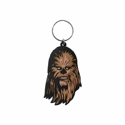 Star Wars 3D võtmehoidja Chewbacca