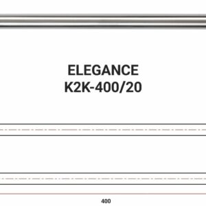 Elegance Uksekäepide